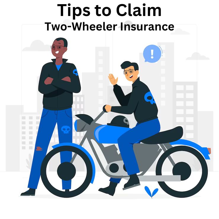 Two Wheeler Insurance Claim