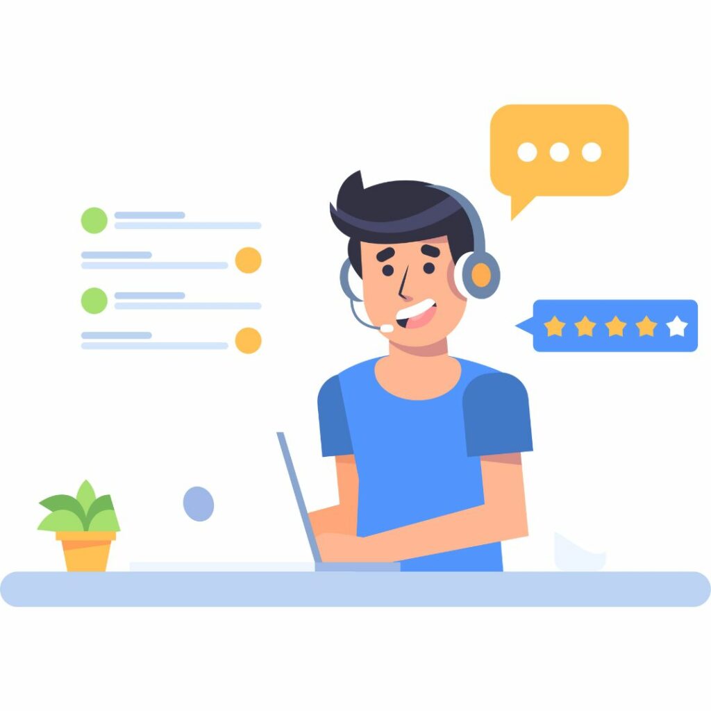 Best Customers Service