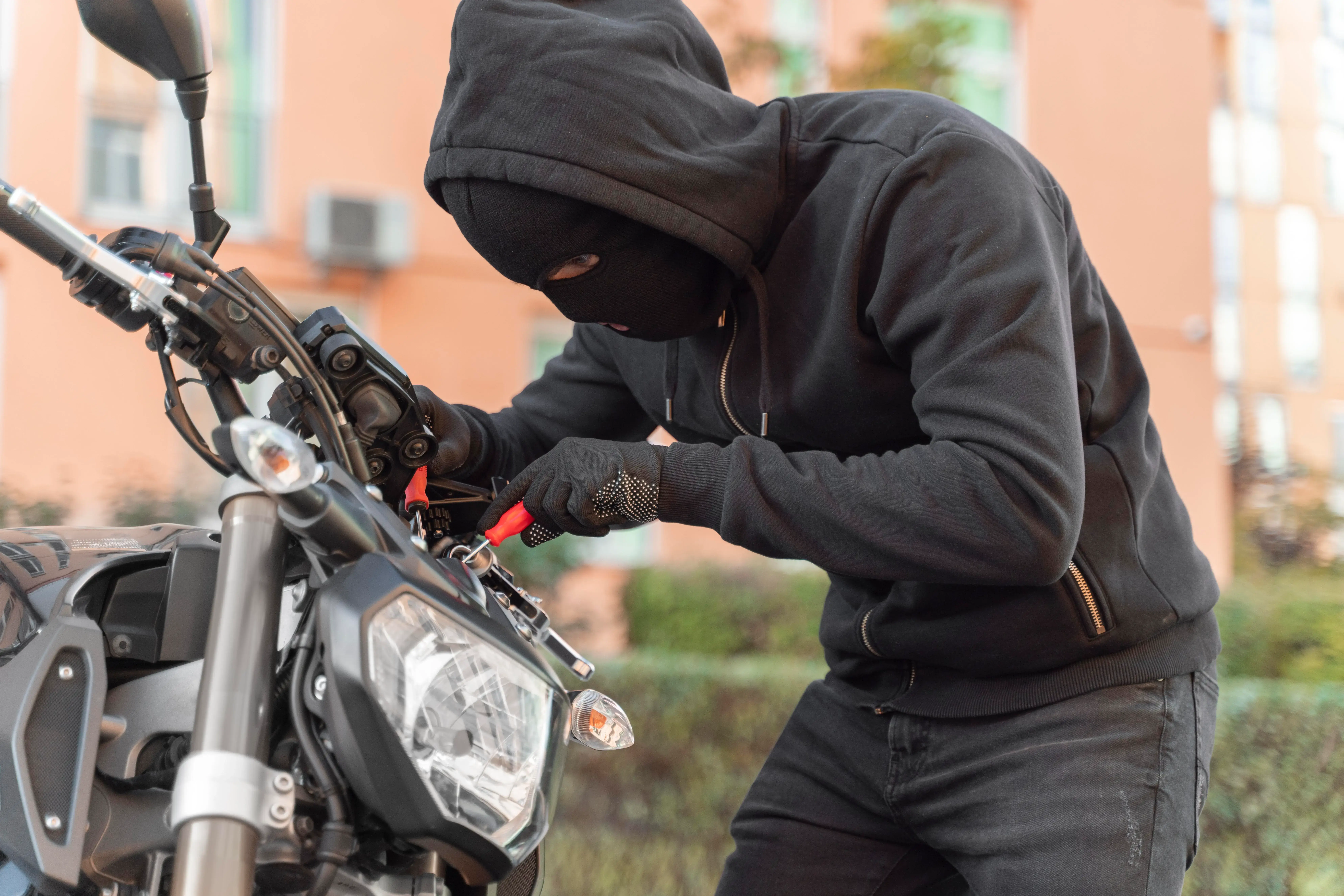 bike theft insurance
