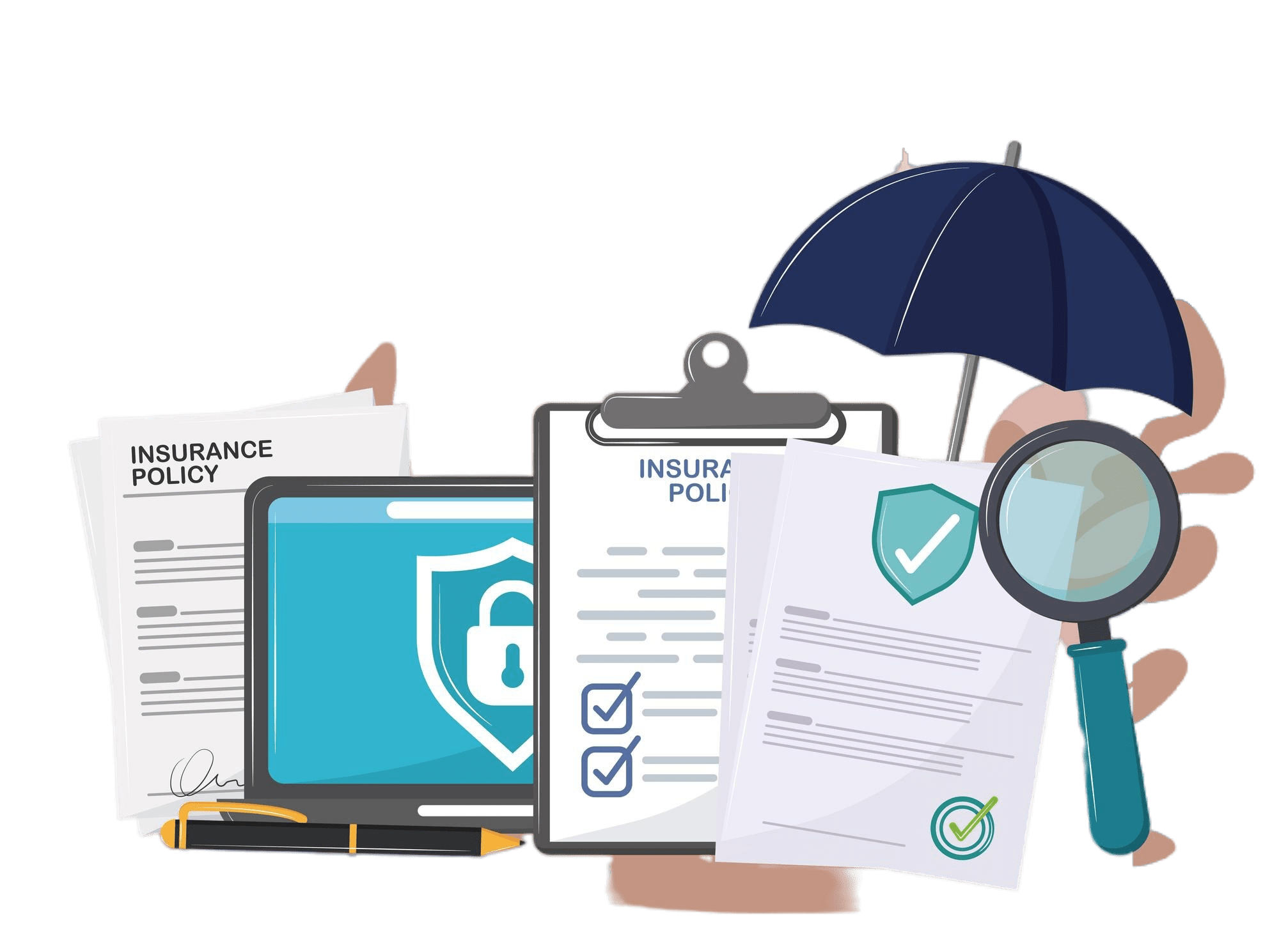 types of insurance policies in India