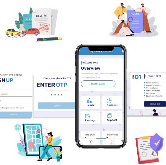 Download MyPolicyApp Now